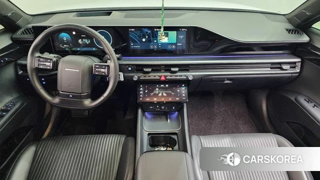 Hyundai Grandeur Hybrid (GN7) id 3805700 из Кореи 17