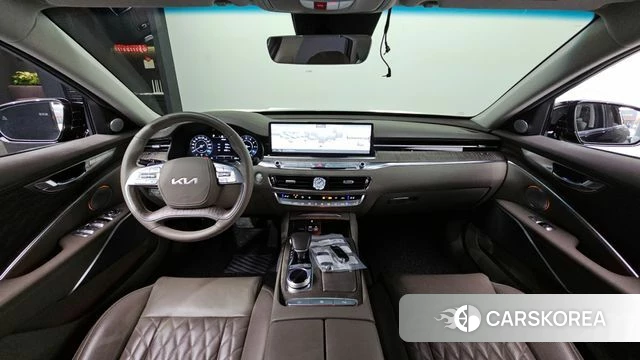 Kia The New K9 2nd generation id 3812440 из Кореи 17