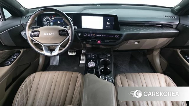 Kia K8 id 4711232 из Кореи 17