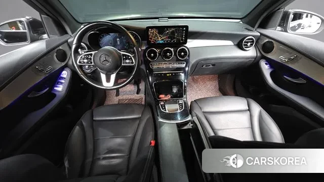 Mercedes-Benz GLC-Class X253 id 3577007 из Кореи 17