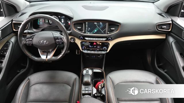 Hyundai Ionic Electric id 3801801 из Кореи 17