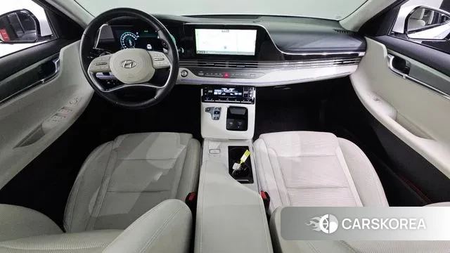 Hyundai The New Grandeur IG Hybrid id 3721551 из Кореи 17