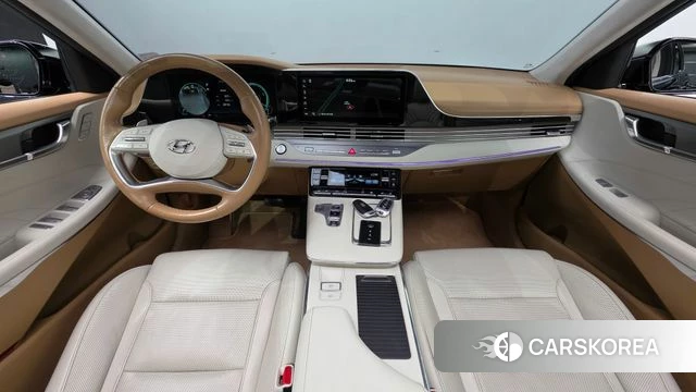 Hyundai The New Grandeur IG Hybrid id 4937101 из Кореи 17