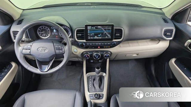 Hyundai Venue id 3954136 из Кореи 17