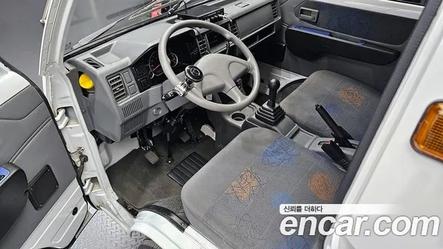 Chevrolet (GM Daewoo) New Labo id 2647239 из Кореи 17