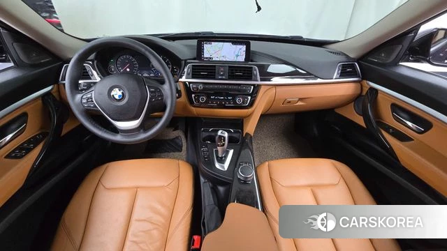 BMW 3 Series GT (F34) id 4727476 из Кореи 28