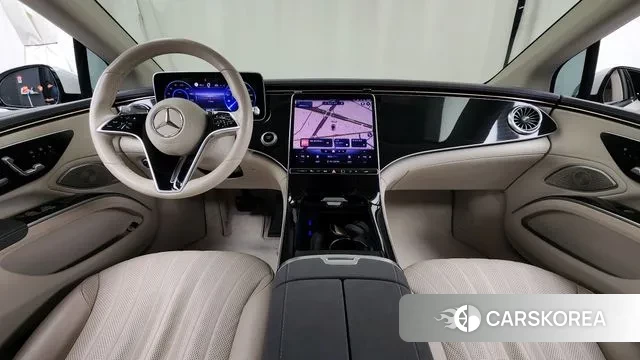 Mercedes-Benz EQS V297 id 3394172 из Кореи 17