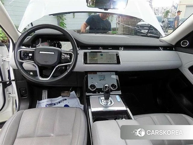 Land Rover Range Rover Evoque 2nd Generation id 4772934 из Кореи 17