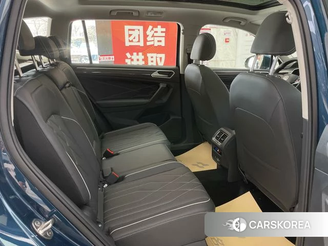 Volkswagen Tiguan L id 4258159 из Китая 28