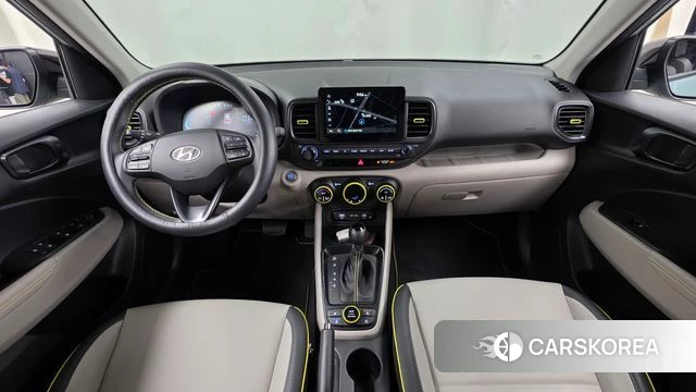 Hyundai Venue id 4421283 из Кореи 25