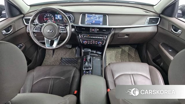 Kia The New K5 2nd generation id 4557959 из Кореи 27