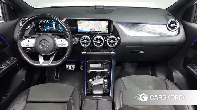 Mercedes-Benz GLA - Class H247 id 3772182 из Кореи 17