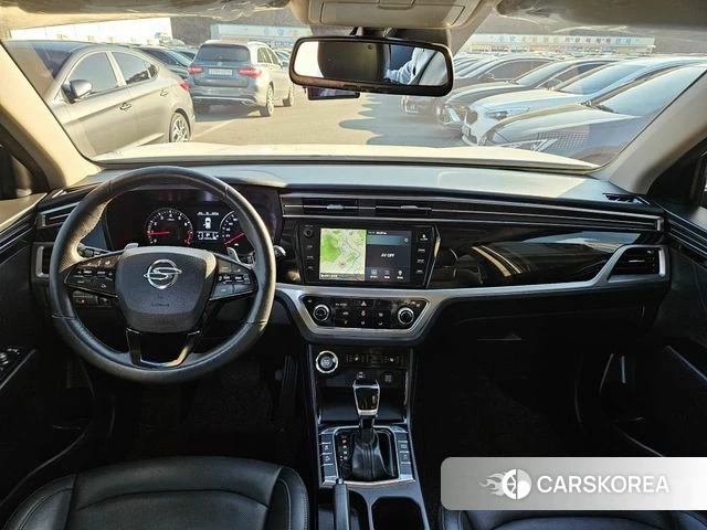 Ssangyong Beautiful Korando id 3899231 из Кореи 16