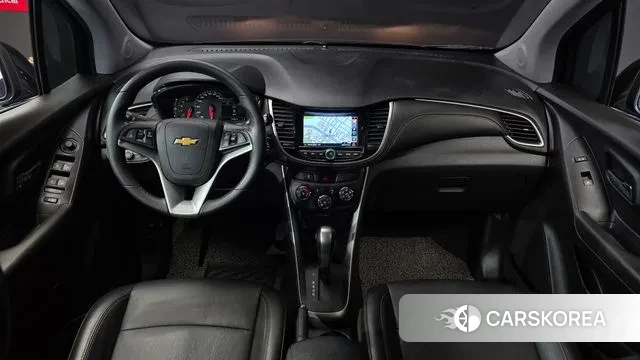 Chevrolet (GM Daewoo) The New Trax id 3761106 из Кореи 17