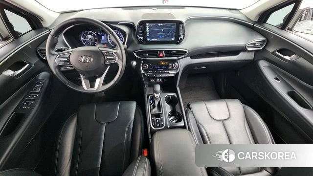 Hyundai Santa Fe TM id 3867004 из Кореи 17