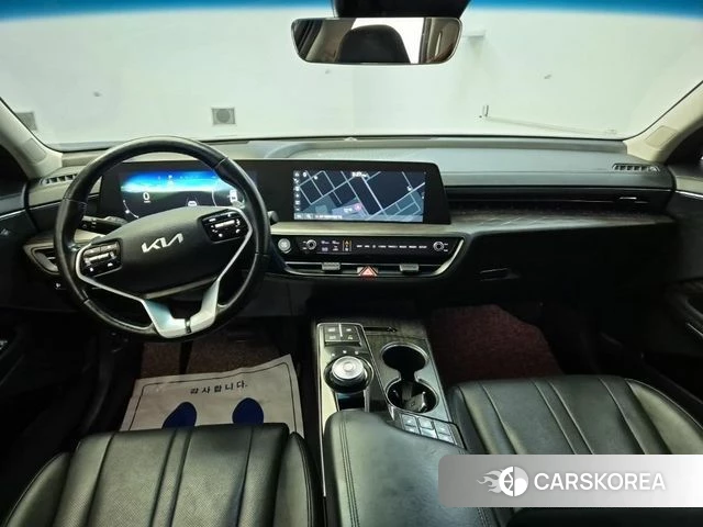 Kia K8 Hybrid id 4842589 из Кореи 16