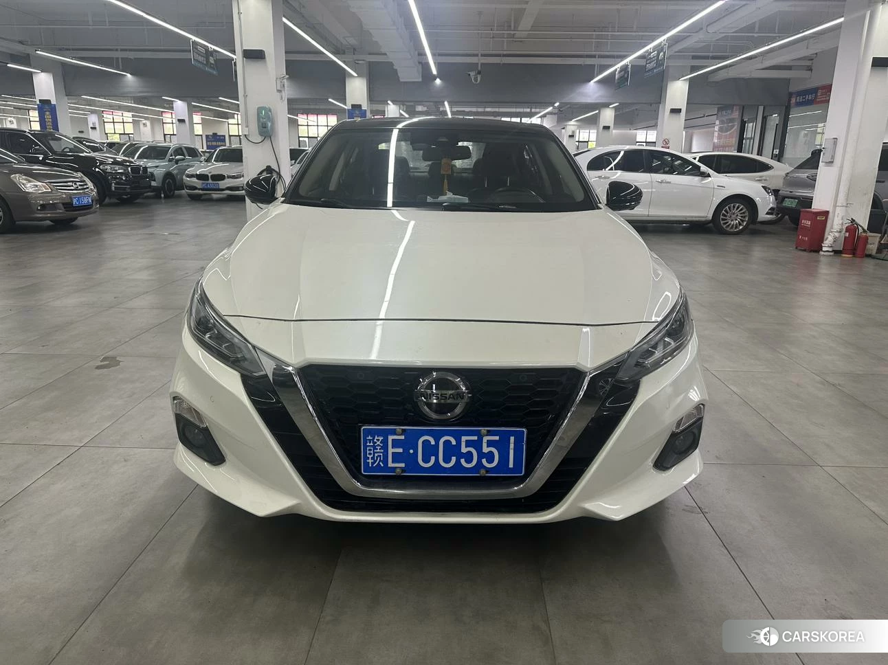 Nissan Altima id 4486145 из Китая 7