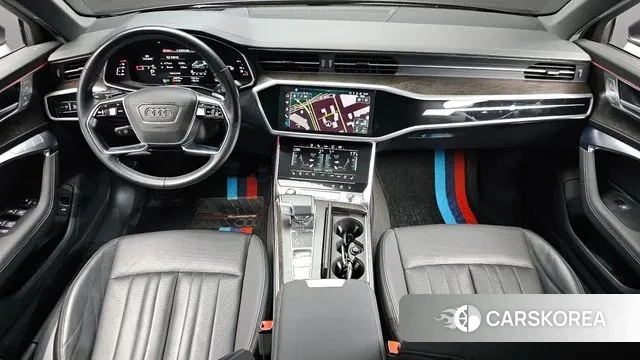 Audi A6 (C8) id 3037606 из Кореи 17