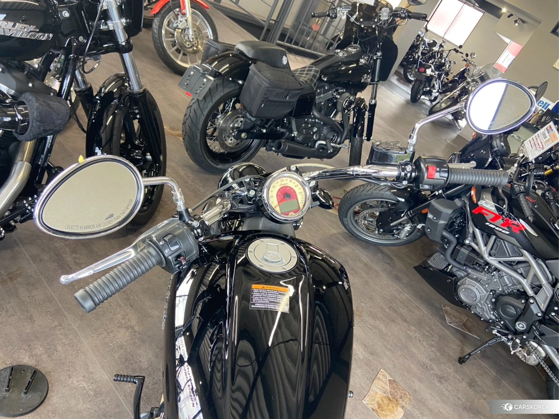Indian SCOUT id 4236843 из Японии 8