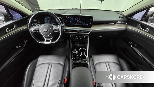 Kia K5 3rd generation id 4708337 из Кореи 17