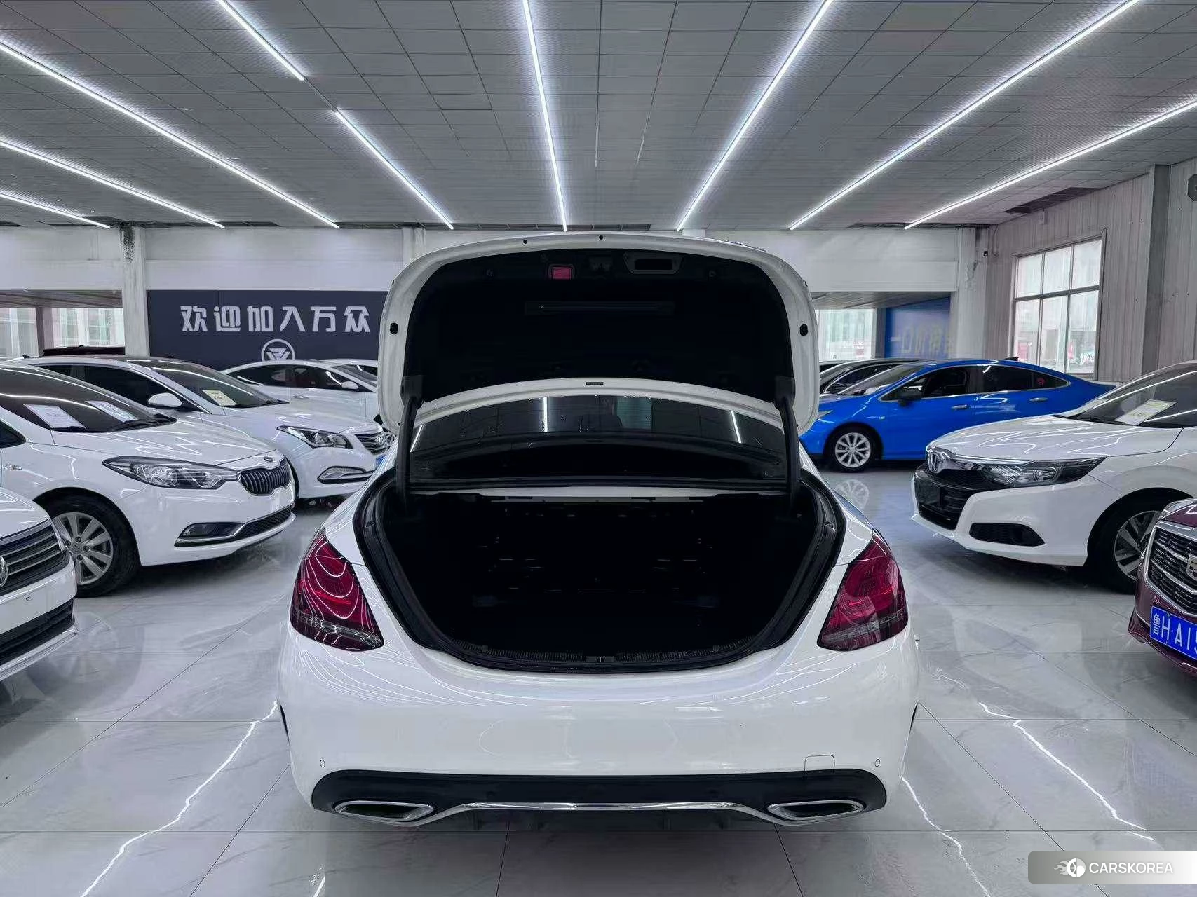 Mercedes-Benz C-class id 4514925 из Китая 8