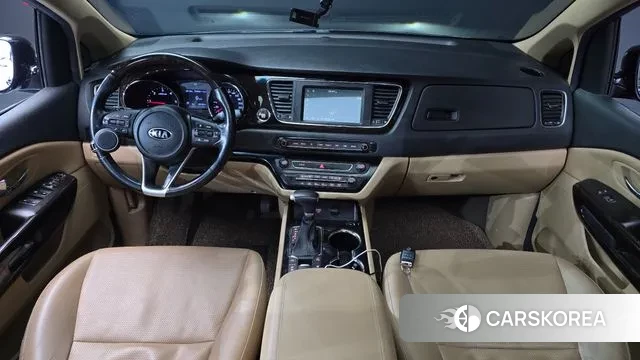 Kia The New Carnival id 3772893 из Кореи 17