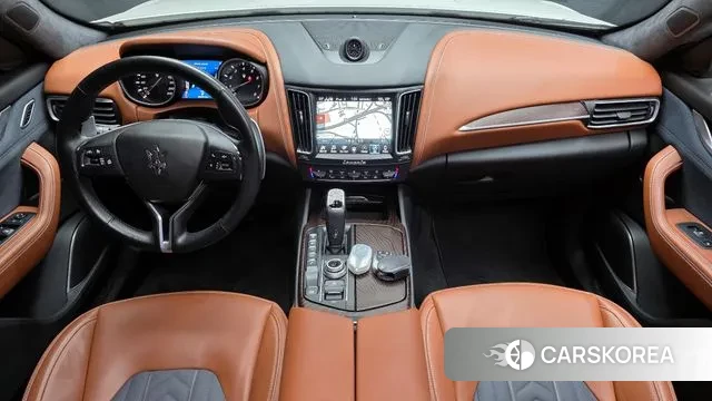 Maserati Levante id 3727557 из Кореи 17