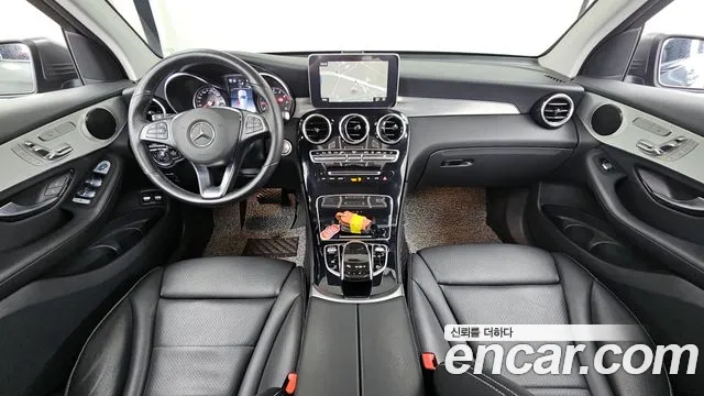 Mercedes-Benz GLC-Class X253 id 2762885 из Кореи 17