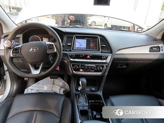 Hyundai Sonata New Rise id 3371187 из Кореи 16