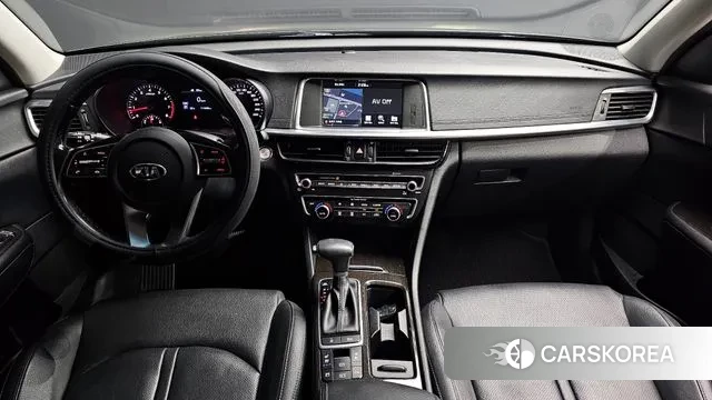 Kia The New K5 2nd generation id 3193565 из Кореи 17