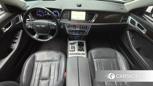 Genesis G80 id 4605240 из Кореи 17