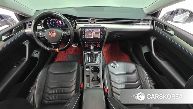Volkswagen Arteon id 4317307 из Кореи 29