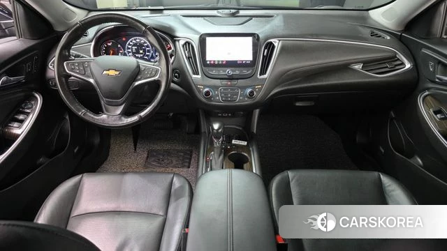 Chevrolet (GM Daewoo) The New Malibu id 4308975 из Кореи 27