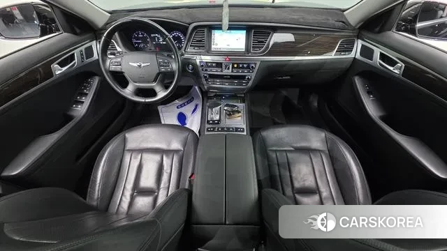 Genesis G80 id 3778830 из Кореи 17