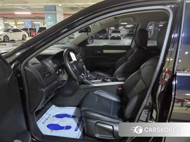 Renault Korea (Samsung) The New QM6 id 3340345 из Кореи 17