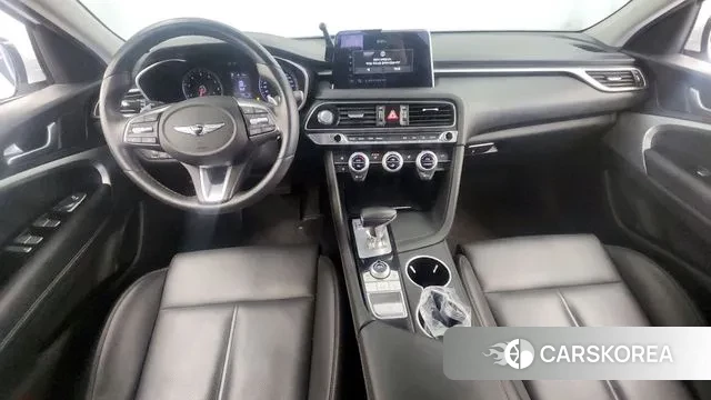 Genesis G70 id 3568197 из Кореи 17