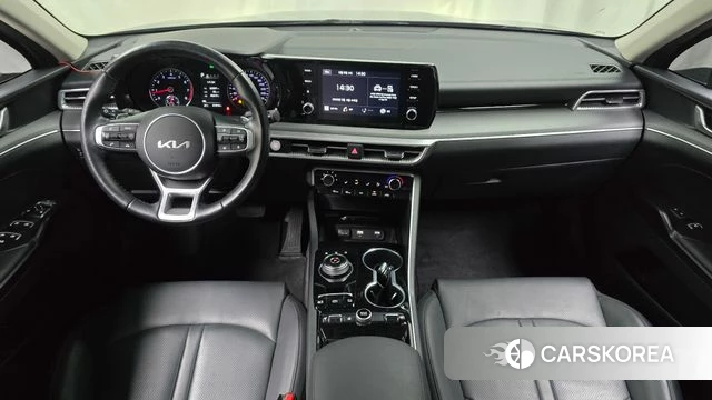 Kia K5 3rd generation id 4281531 из Кореи 28