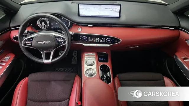 Genesis GV70 id 3311492 из Кореи 17