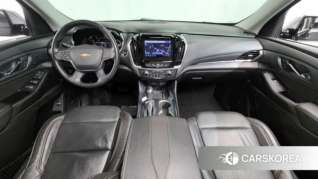 Chevrolet (GM Daewoo) Traverse id 3852980 из Кореи 17