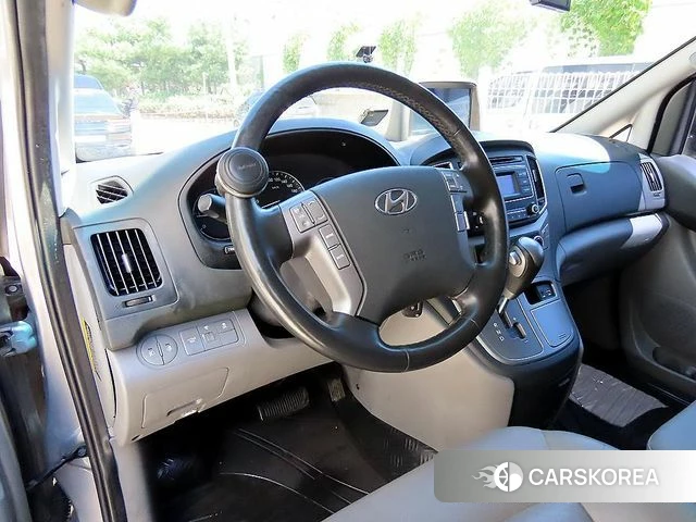 Hyundai The New Grand Starex id 4694013 из Кореи 14