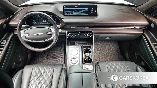 Genesis GV80 id 4542463 из Кореи 32