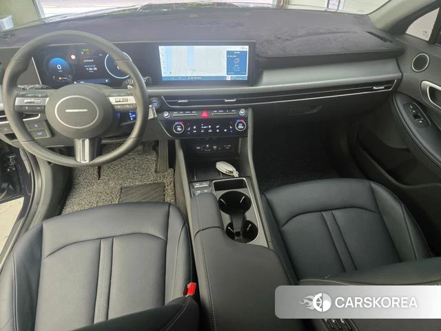 Hyundai Sonata D Edge (DN8) id 4617727 из Кореи 16
