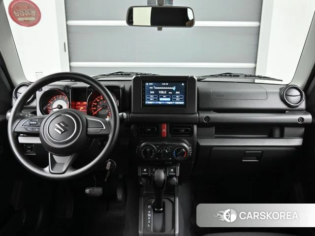 Suzuki Jimny id 3858146 из Кореи 17