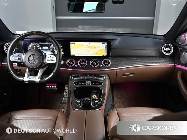 Mercedes-Benz E-Class W213 id 2977095 из Кореи 17