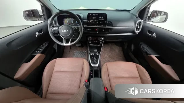 Kia The New Morning (JA) id 3745027 из Кореи 17