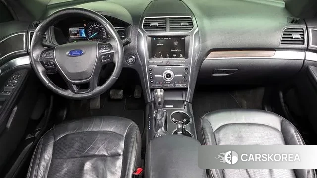 Ford Explorer id 3039533 из Кореи 17