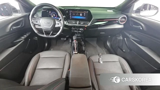 Chevrolet (GM Daewoo) Trax Crossover id 3580842 из Кореи 17