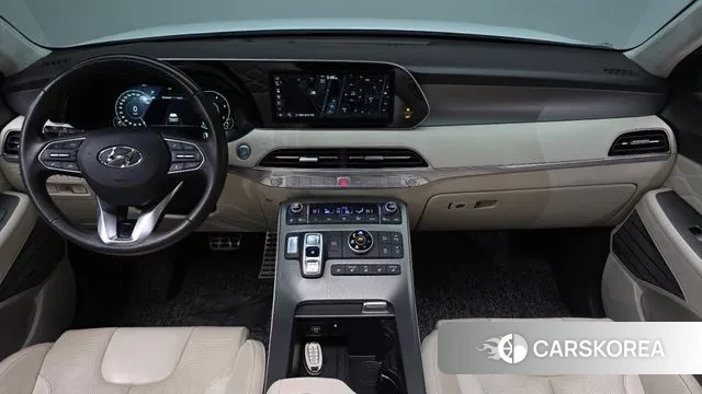 Hyundai Palisade id 3635756 из Кореи 17