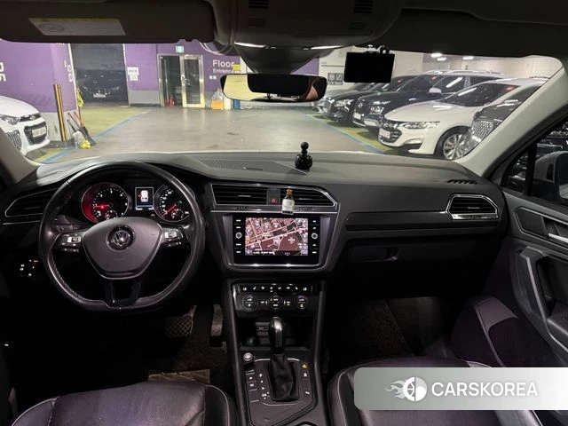 Volkswagen Tiguan second Generation id 4594847 из Кореи 17
