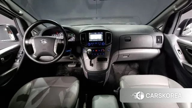 Hyundai The New Grand Starex id 2941421 из Кореи 17